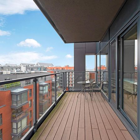 Staywin Prime Apartments Chmielna Gdansk Exterior foto