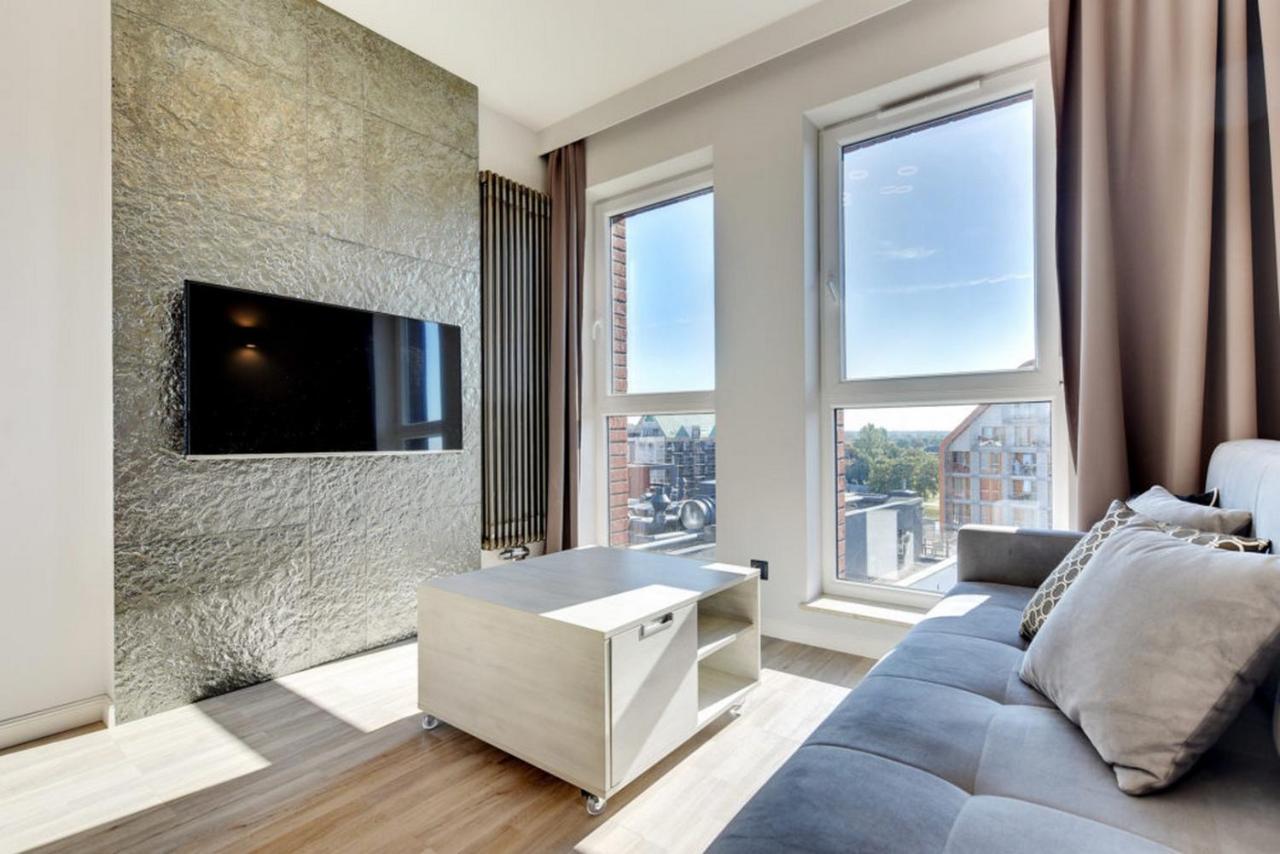 Staywin Prime Apartments Chmielna Gdansk Exterior foto