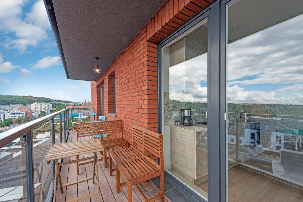 Staywin Prime Apartments Chmielna Gdansk Exterior foto