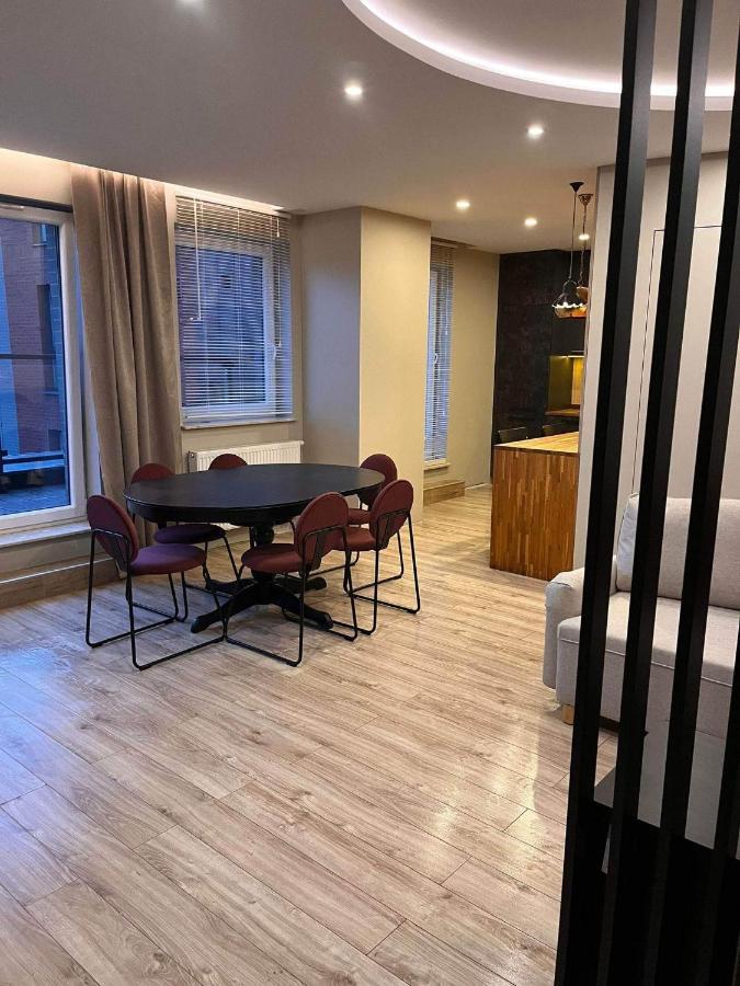 Staywin Prime Apartments Chmielna Gdansk Exterior foto