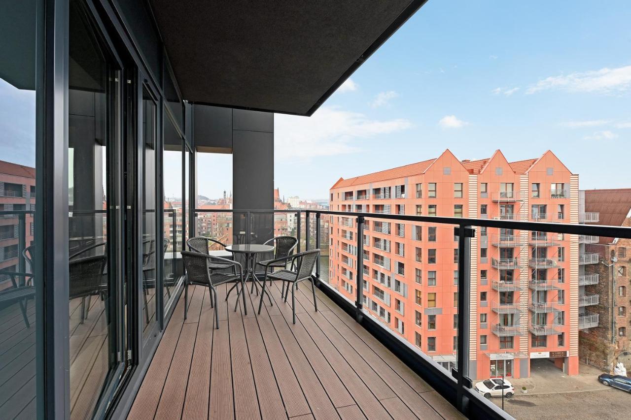 Staywin Prime Apartments Chmielna Gdansk Exterior foto