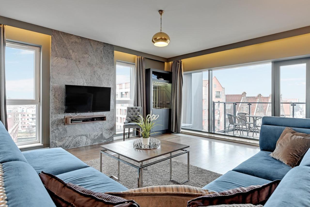 Staywin Prime Apartments Chmielna Gdansk Exterior foto