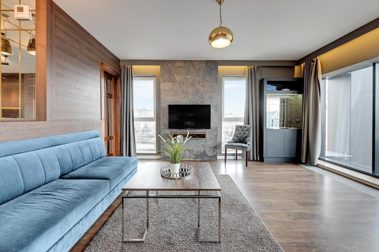Staywin Prime Apartments Chmielna Gdansk Exterior foto